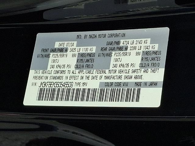 2025 Mazda Mazda CX-5 2.5 S Premium Plus Package AWD