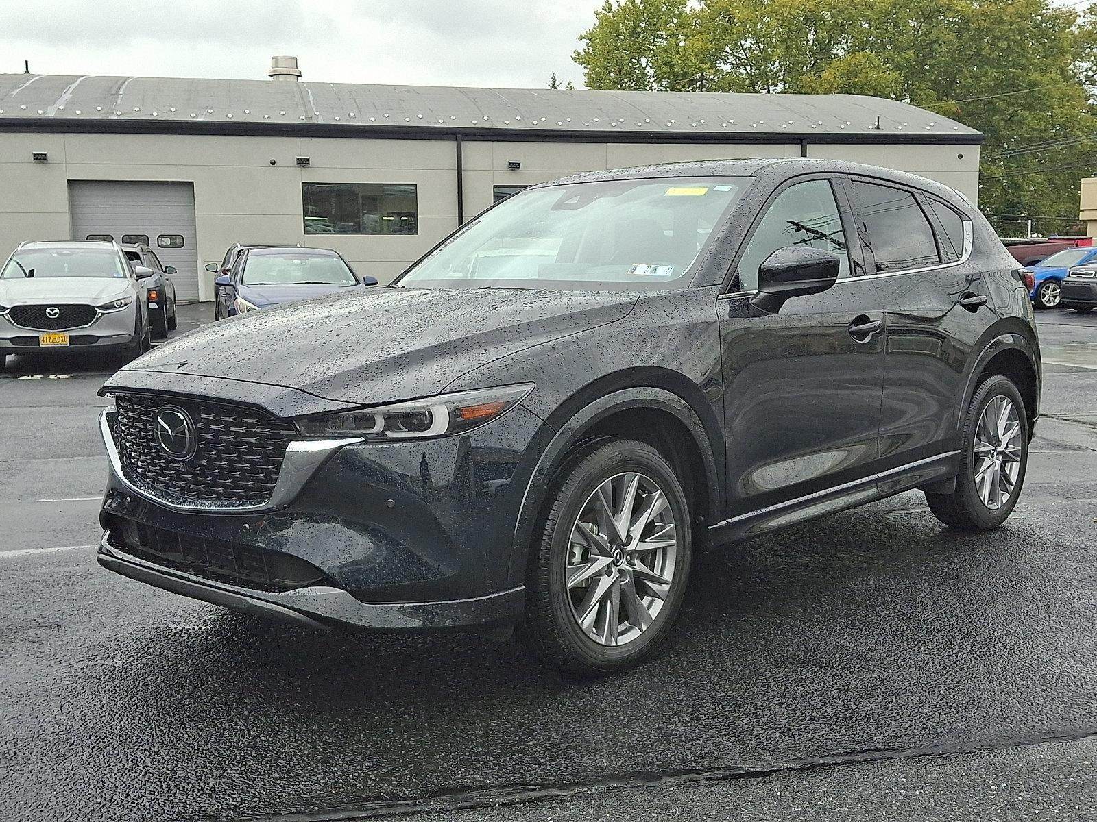 2025 Mazda Mazda CX-5 2.5 S Premium Plus Package AWD