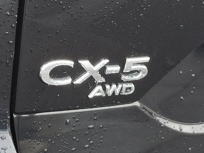 2025 Mazda Mazda CX-5 2.5 S Premium Plus Package AWD