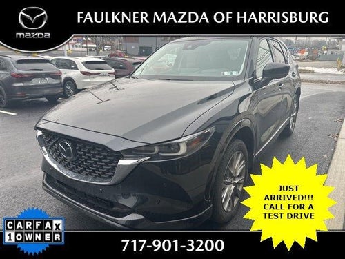 2025 Mazda Mazda CX-5 2.5 S Premium Plus Package AWD