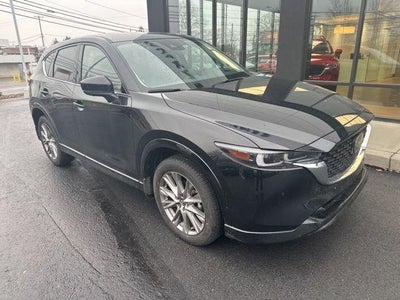 2025 Mazda Mazda CX-5 2.5 S Premium Plus Package AWD