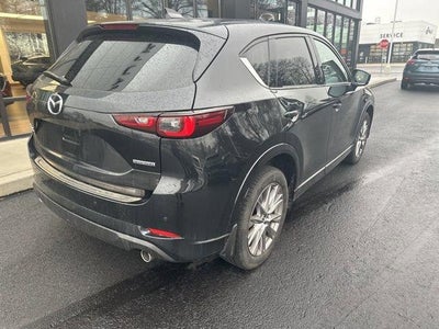 2025 Mazda Mazda CX-5 2.5 S Premium Plus Package AWD