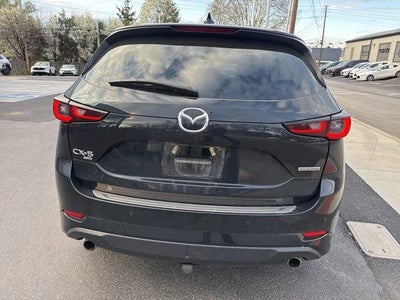 2025 Mazda Mazda CX-5 2.5 S Premium Plus Package AWD