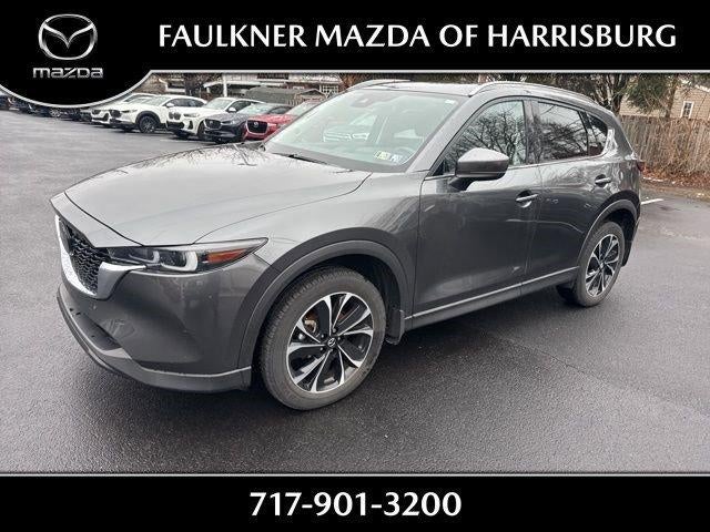 2022 Mazda Mazda CX-5 2.5 S Premium Plus Package AWD
