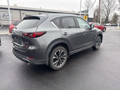 2022 Mazda Mazda CX-5 2.5 S Premium Plus Package AWD
