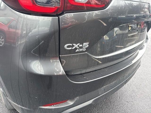 2022 Mazda Mazda CX-5 2.5 S Premium Plus Package AWD
