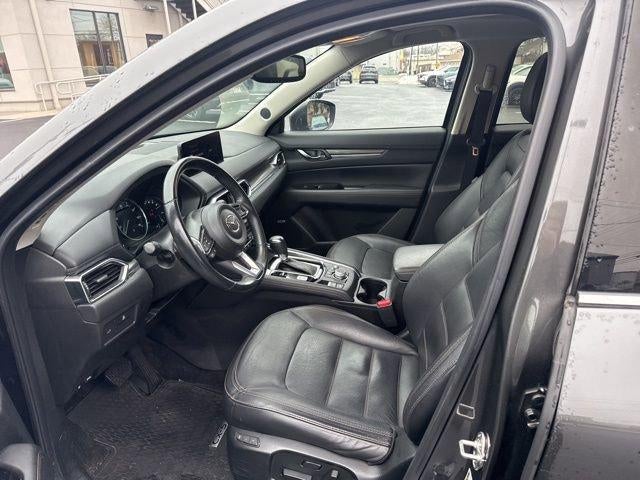 2022 Mazda Mazda CX-5 2.5 S Premium Plus Package AWD