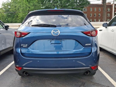 2019 Mazda Mazda CX-5 Signature AWD