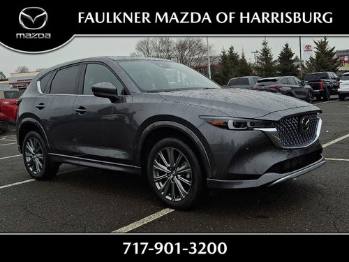 2025 Mazda Mazda CX-5 2.5 Turbo Signature AWD