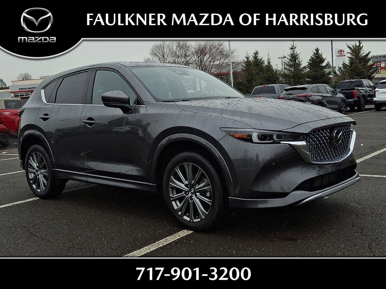 2025 Mazda Mazda CX-5 2.5 Turbo Signature AWD