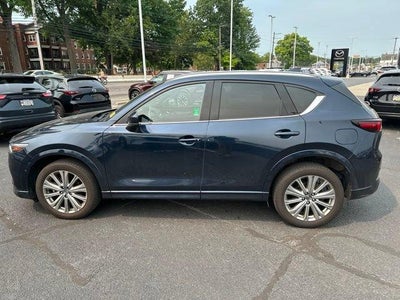 2023 Mazda Mazda CX-5 2.5 Turbo Signature AWD