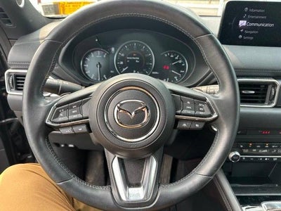 2023 Mazda Mazda CX-5 2.5 Turbo Signature AWD