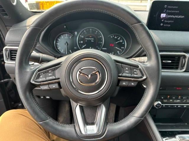 2023 Mazda Mazda CX-5 2.5 Turbo Signature AWD