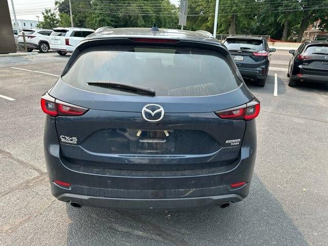 2023 Mazda Mazda CX-5 2.5 Turbo Signature AWD