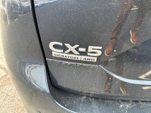 2023 Mazda Mazda CX-5 2.5 Turbo Signature AWD