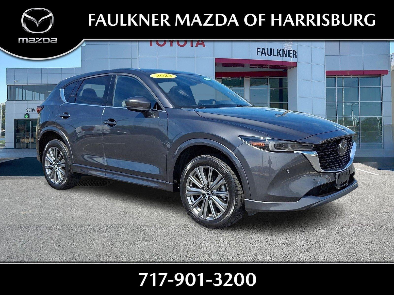 2023 Mazda Mazda CX-5 2.5 Turbo Signature AWD