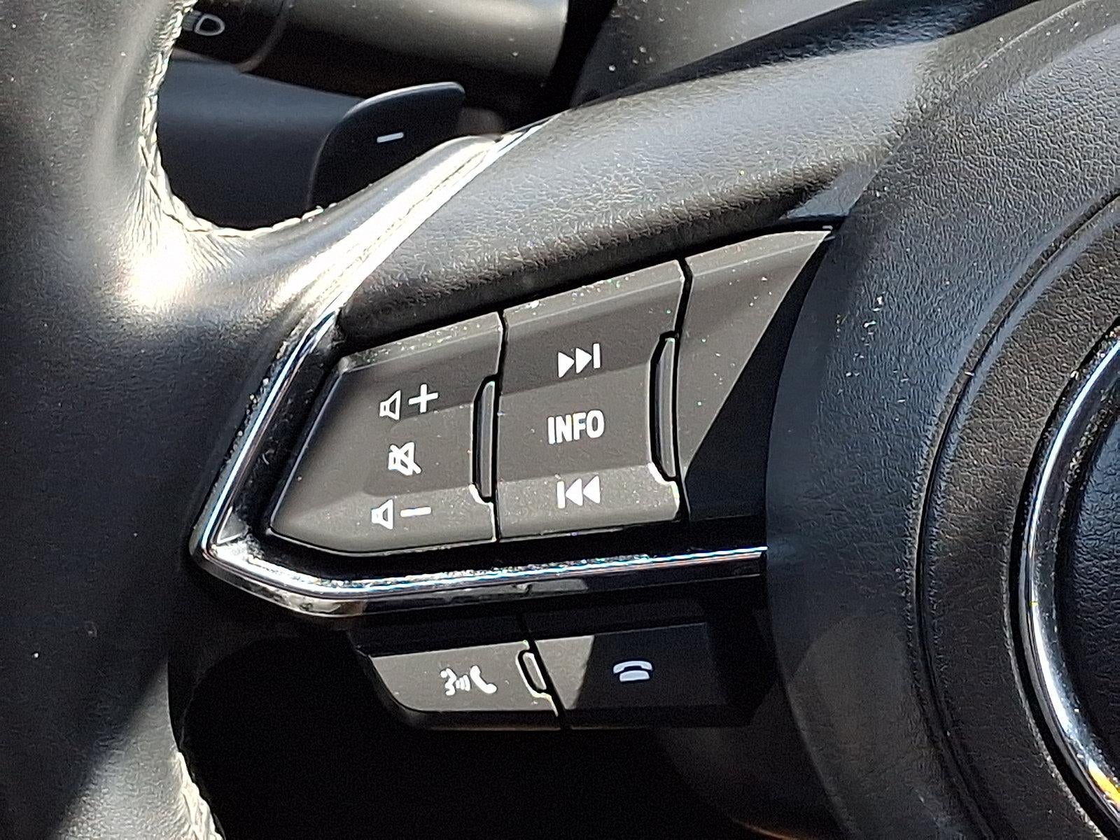 2023 Mazda Mazda CX-5 2.5 Turbo Signature AWD
