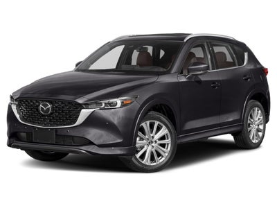 2023 Mazda Mazda CX-5 2.5 Turbo Signature AWD