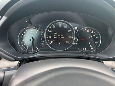 2022 Mazda Mazda CX-5 2.5 Turbo Signature AWD