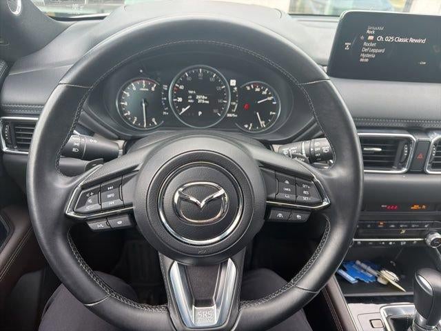 2022 Mazda Mazda CX-5 2.5 Turbo Signature AWD