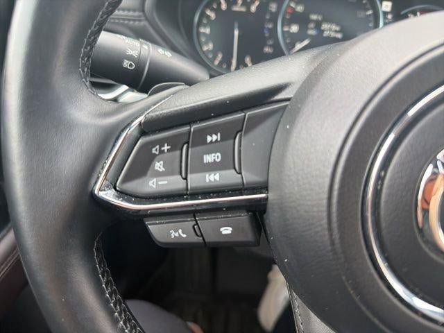 2022 Mazda Mazda CX-5 2.5 Turbo Signature AWD