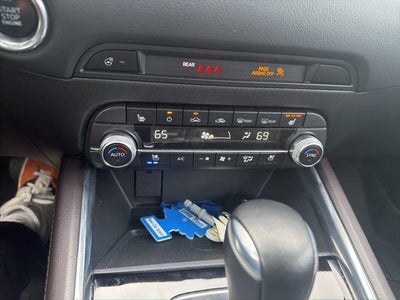 2022 Mazda Mazda CX-5 2.5 Turbo Signature AWD