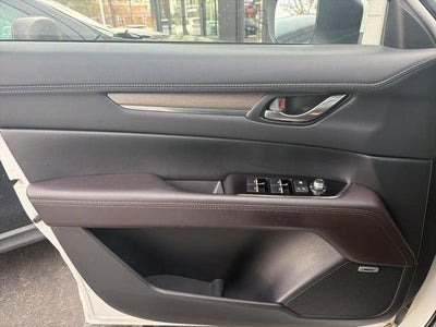 2022 Mazda Mazda CX-5 2.5 Turbo Signature AWD