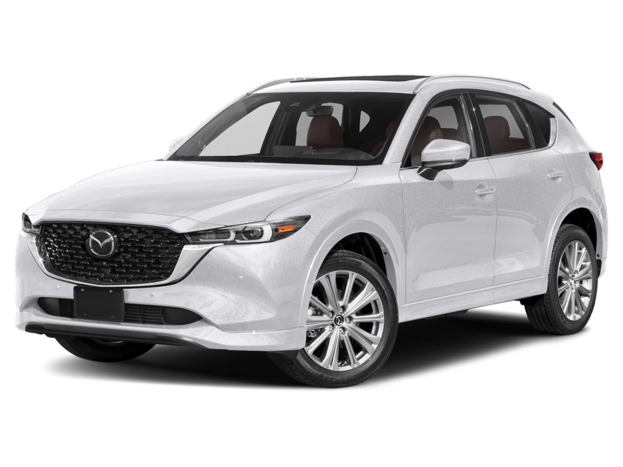 2022 Mazda Mazda CX-5 2.5 Turbo Signature AWD