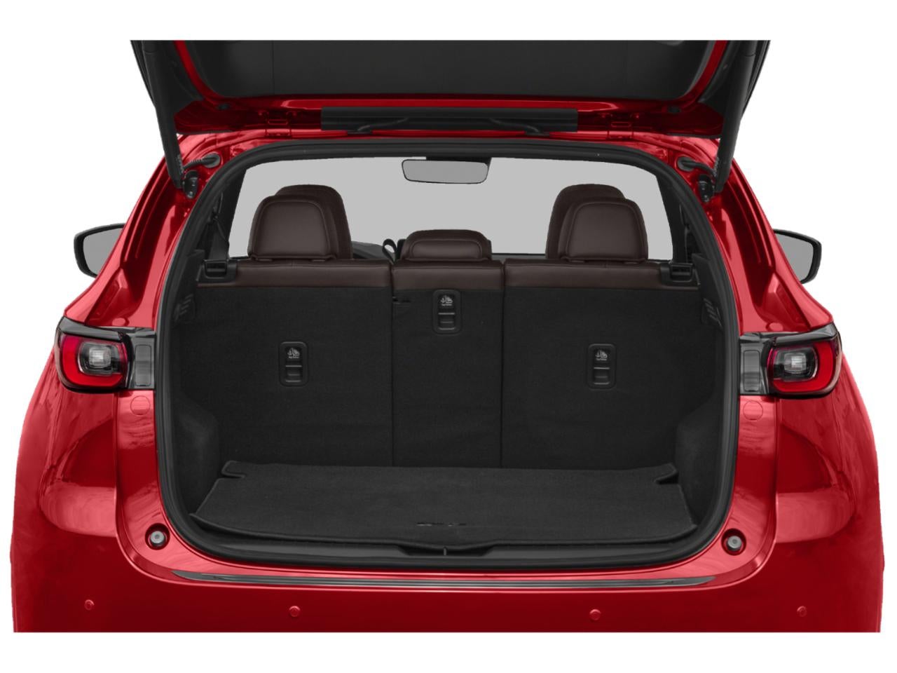 2022 Mazda Mazda CX-5 2.5 Turbo Signature AWD