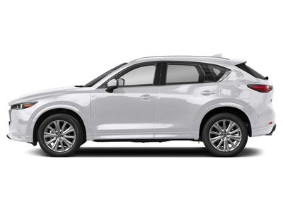 2022 Mazda Mazda CX-5 2.5 Turbo Signature AWD