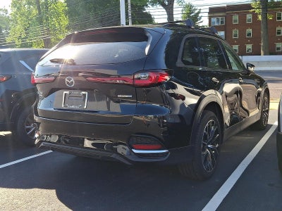 2025 Mazda Mazda CX-70 PHEV Premium Package AWD