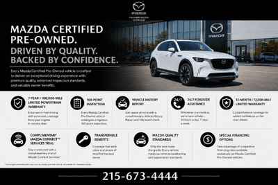 2024 Mazda Mazda CX-90 3.3 Turbo Preferred AWD