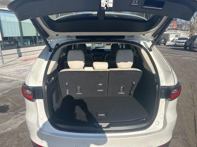 2025 Mazda Mazda CX-90 3.3 Turbo Preferred Package