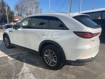 2025 Mazda Mazda CX-90 3.3 Turbo Preferred Package