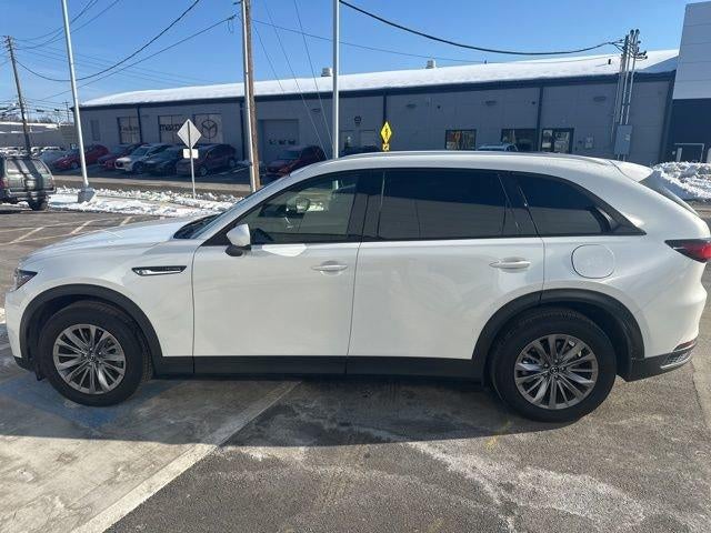 2025 Mazda Mazda CX-90 3.3 Turbo Preferred Package