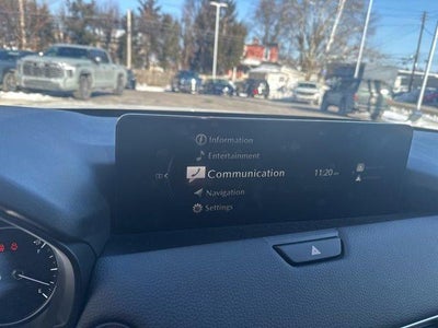 2025 Mazda Mazda CX-90 3.3 Turbo Preferred Package