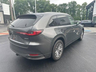 2024 Mazda Mazda CX-90 3.3 Turbo Preferred AWD