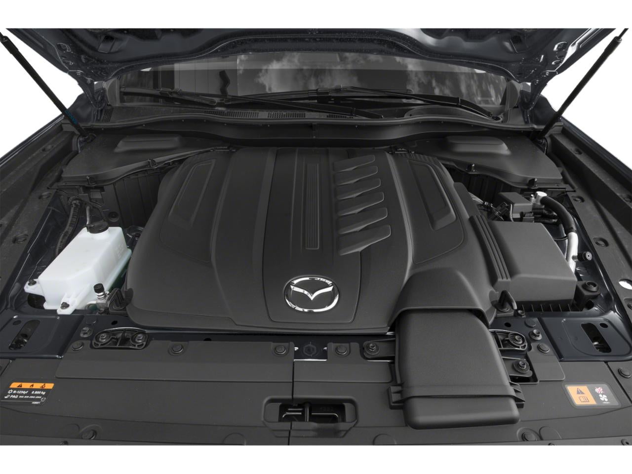 2024 Mazda Mazda CX-90 3.3 Turbo Preferred AWD