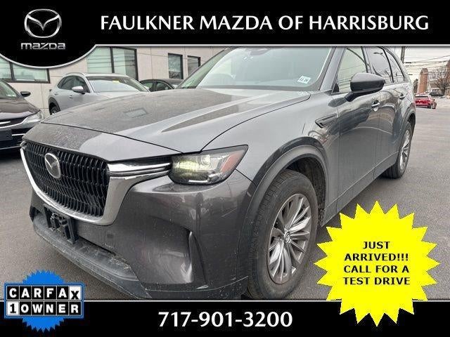 2024 Mazda Mazda CX-90 3.3 Turbo Preferred AWD