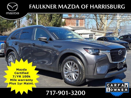2024 Mazda Mazda CX-90 3.3 Turbo Preferred Plus AWD