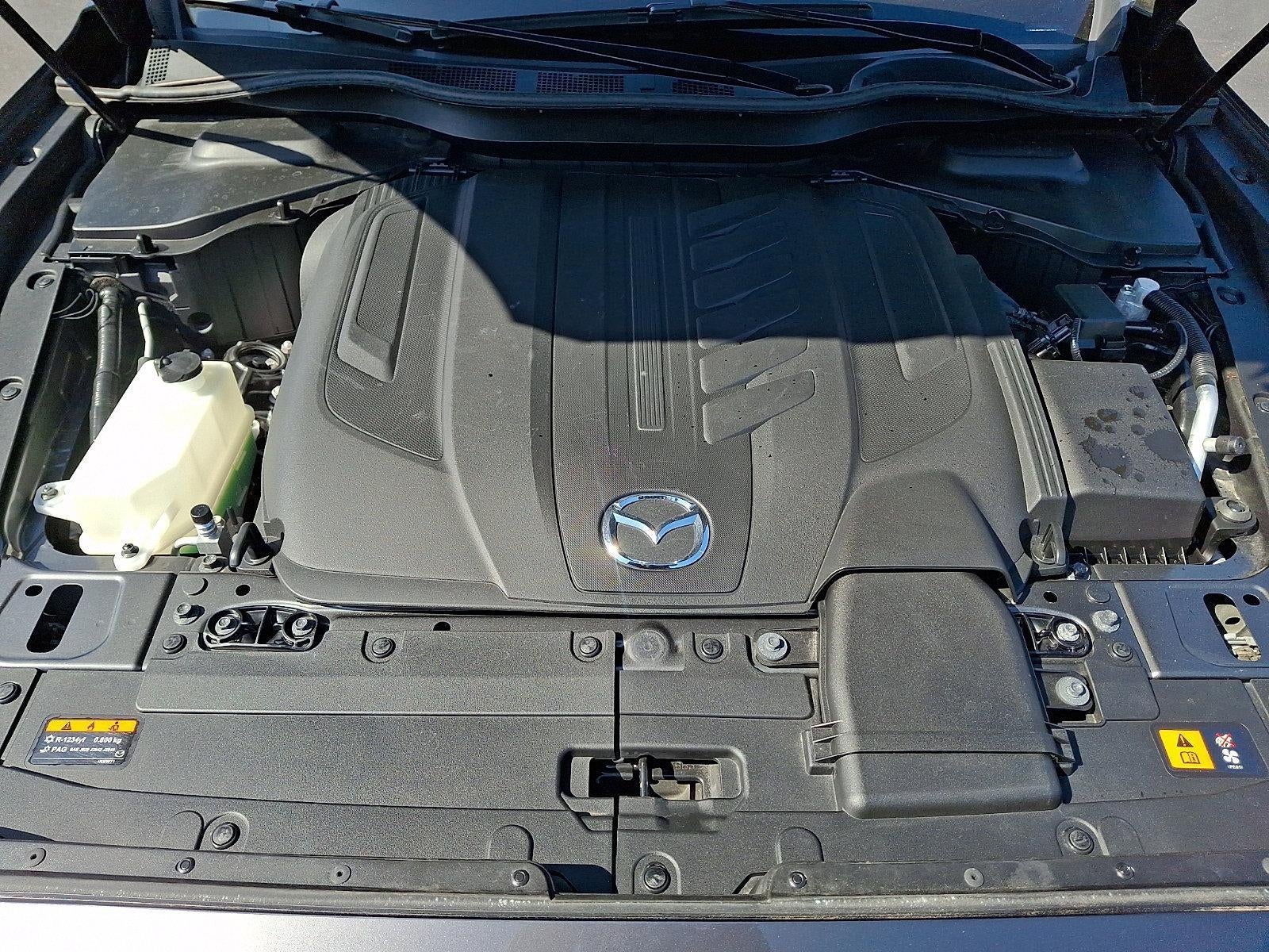 2024 Mazda Mazda CX-90 3.3 Turbo Preferred Plus AWD