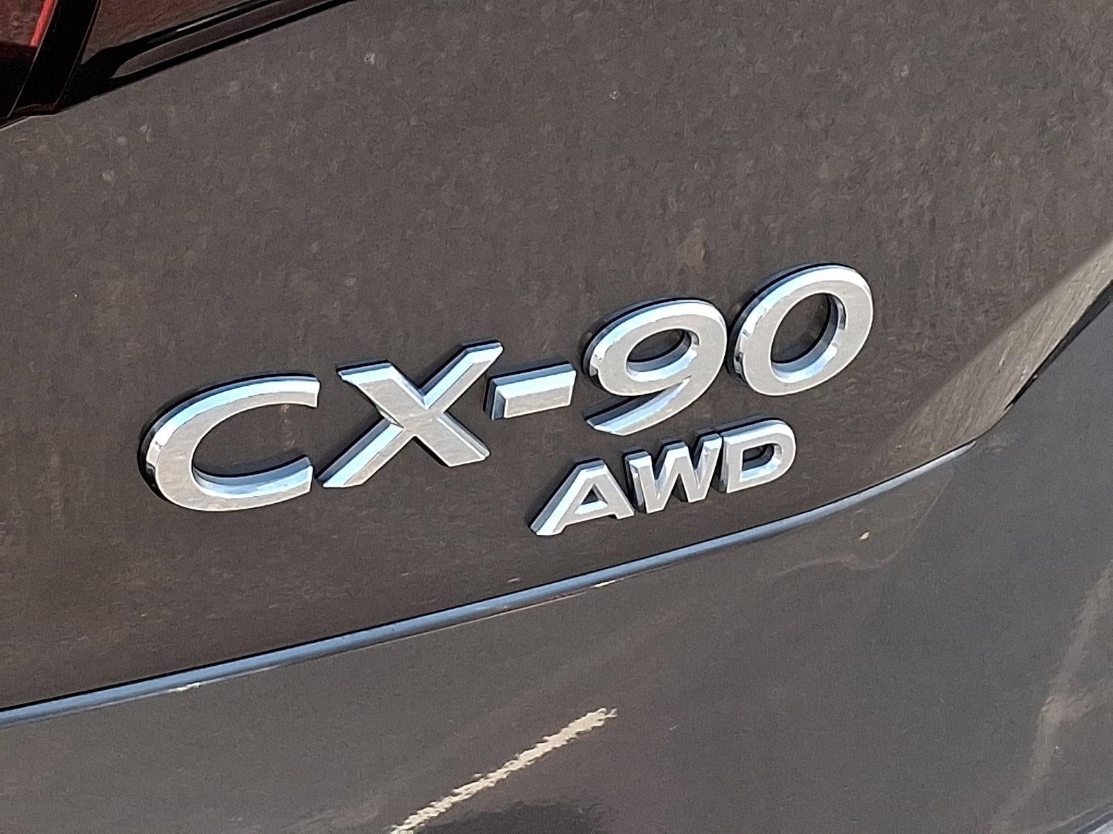 2024 Mazda Mazda CX-90 3.3 Turbo Preferred Plus AWD