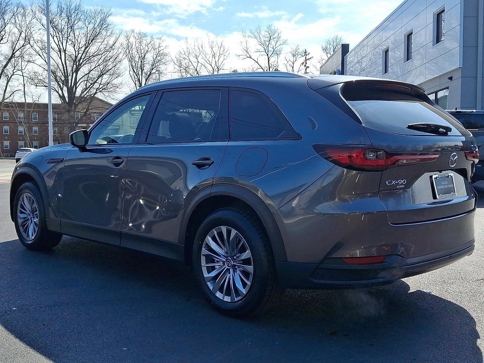 2024 Mazda Mazda CX-90 3.3 Turbo Preferred Plus AWD