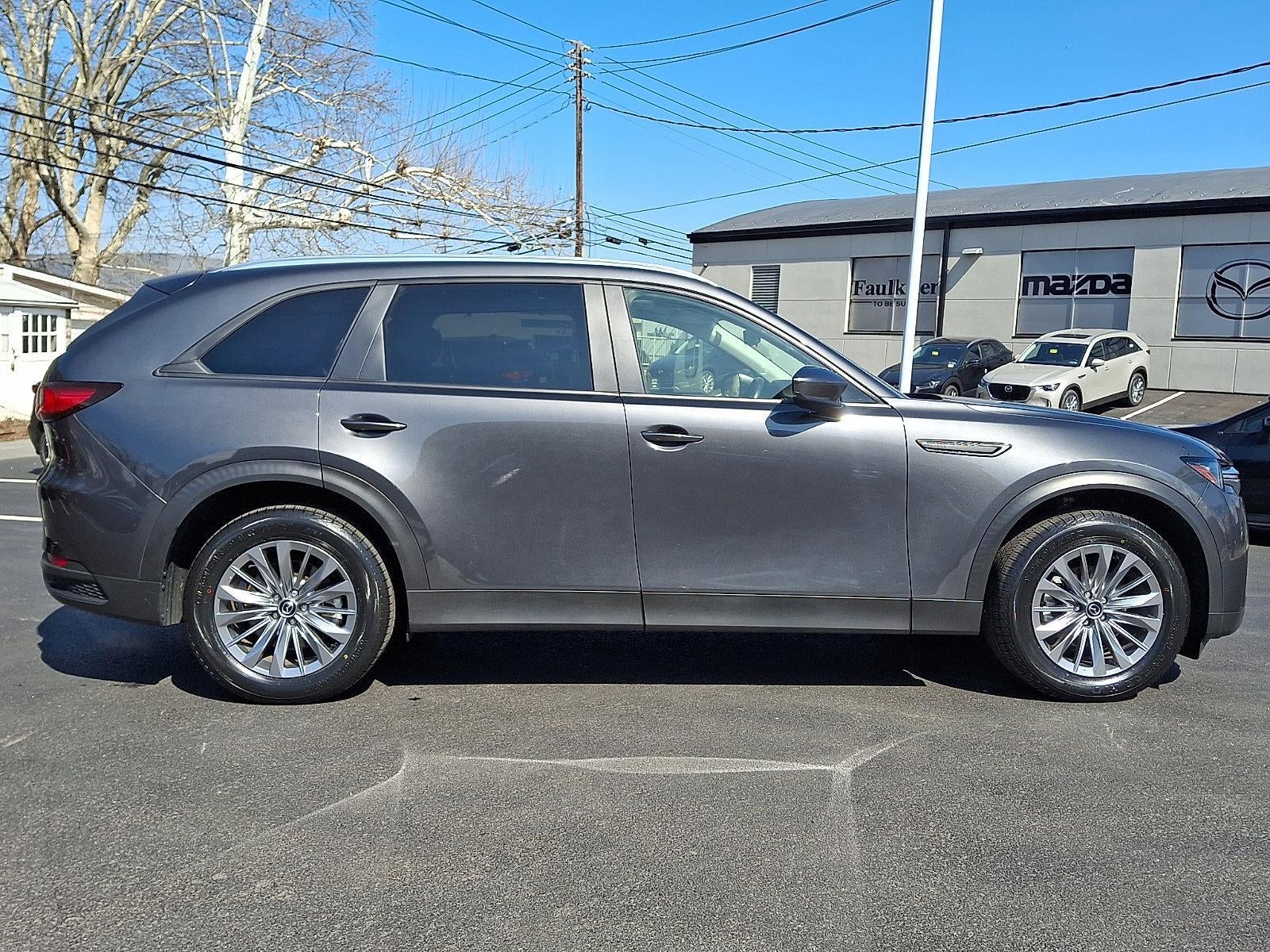 2024 Mazda Mazda CX-90 3.3 Turbo Preferred Plus AWD