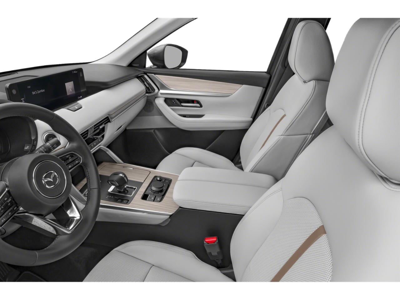 2025 Mazda Mazda CX-90 3.3 Turbo S Premium Package