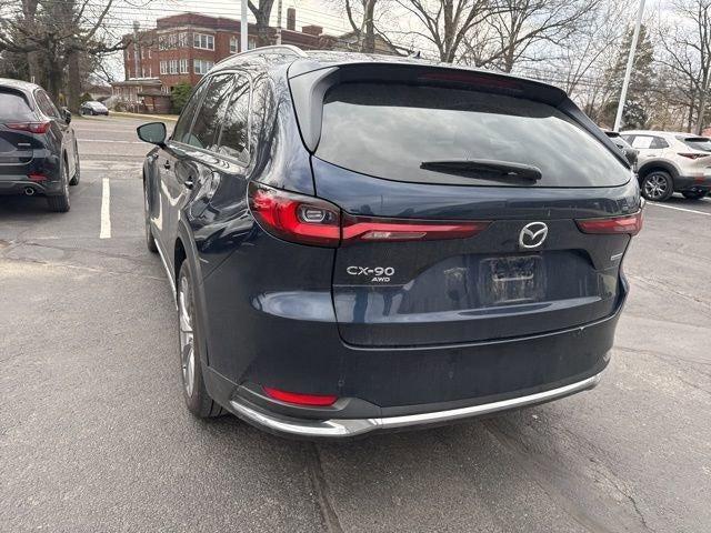 2024 Mazda Mazda CX-90 3.3 Turbo Premium Sport AWD