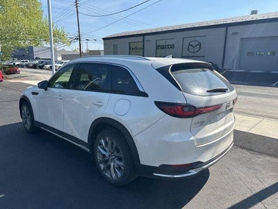2024 Mazda Mazda CX-90 3.3 Turbo Premium Sport AWD