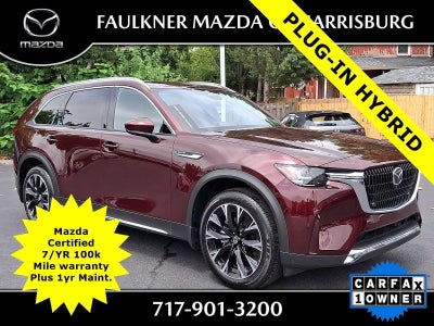 2025 Mazda Mazda CX-90 PHEV Premium Plus Package AWD