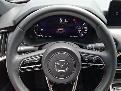 2025 Mazda Mazda CX-90 PHEV Premium Plus Package AWD
