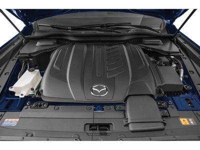 2026 Mazda Mazda CX-90 3.3 Turbo S Premium Plus